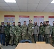 Челябинские священники приняли участие в учебно-методическом сборе на базе учебного центра Росгвардии 