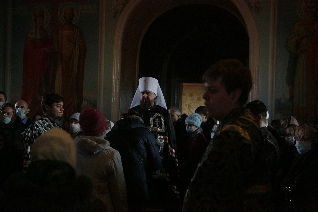 Вечерня с чином прощения сколько по времени. Вечерня с чином прощения сколько по времени