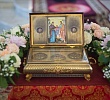 В Челябинск привезут ковчег с частью Пояса Пресвятой Богородицы