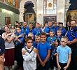 В Малиновке создадут отряд православных следопытов