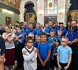 В Малиновке создадут отряд православных следопытов