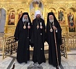 Митрополит Челябинский и Миасский Алексий возглавил делегацию Русской Православной Церкви в Ливане