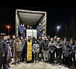 Прихожане храма Архистратига Михаила и жители поселка Томинский отправили помощь бойцам СВО