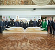 В Магнитогорске открылась православная книжная выставка-форум «Радость Слова»