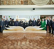 В Магнитогорске открылась православная книжная выставка-форум «Радость Слова»