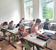 В воскресной школе «Ковчег» Преображенского храма в Чебаркуле начались летние занятия 