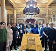 О погибших в годы Великой Отечественной войны помолились на ночной Литургии в Челябинске 
