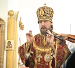 В день памяти блаженной Матроны Московской митрополит Алексий совершил Литургию в Покровском храме села Булзи