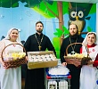 Участники «Десанта милосердия» Челябинской епархии навестили пациентов детской больницы 