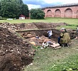 Археологи нашли в Новгороде печать с советом из XVI века