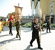 Митрополит Алексий поздравил сотрудников Управления Росгвардии по Челябинской области со знаменательной датой