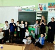 Молодежный отряд храма Иоанна Предтечи в Канашево провел мастер-класс для второклассников  