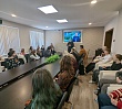  Челябинский священнослужитель рассказал студентам института культуры о святителе Тихоне