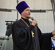 Благочинный Миасско-сельского округа иерей Евгений Новокрещинов поздравил односельчан с днем села