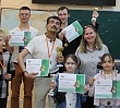 Финал шахматного Кубка центра «Наследие» при храме преподобного Сергия Радонежского собрал юных шахматистов со всего Челябинска 