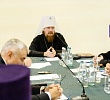 В Челябинске состоялось расширенное заседание Епархиального совета