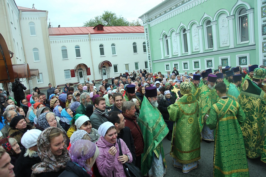 Сайт свято симеоновской