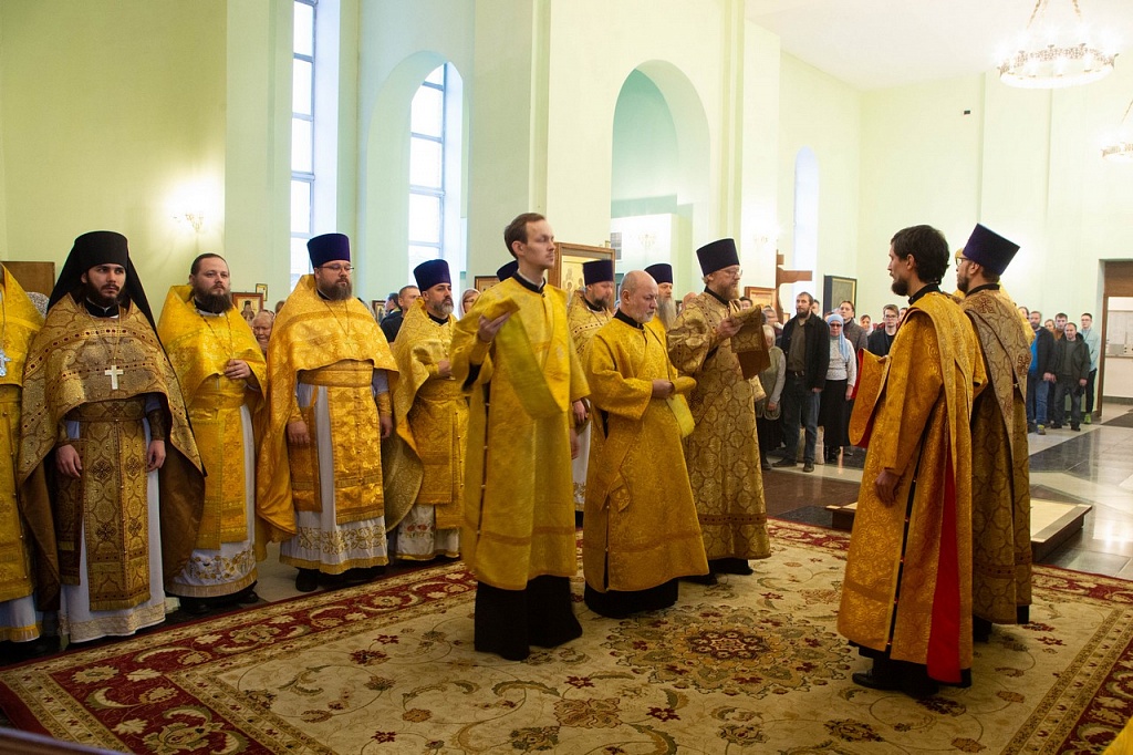 Епископ Магнитогорский и Верхнеуральский Зосима