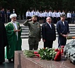 Секретарь Челябинской епархии принял участие в памятных мероприятиях ко Дню памяти и скорби