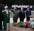 Секретарь Челябинской епархии принял участие в памятных мероприятиях ко Дню памяти и скорби
