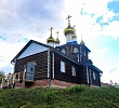 Православный приход в поселке Кременкуль отметил престольный праздник с правящим архиереем
