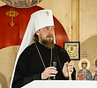 Владыка Алексий совершил вечернее богослужение в храме святых Бориса и Глеба Челябинска