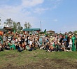 В епархиальном лагере «Наследник» завершился одиннадцатый сезон