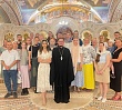 Сразу два просветительских курса стартовали летом в кафедральном соборе Рождества Христова