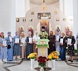В Челябинской епархии наградили парикмахеров-добровольцев движения «Парикмахер добра»