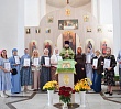 В Челябинской епархии наградили парикмахеров-добровольцев движения «Парикмахер добра»