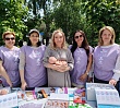 На Дне здоровья консультанты службы «СПАС» рассказали о ценности человеческой жизни