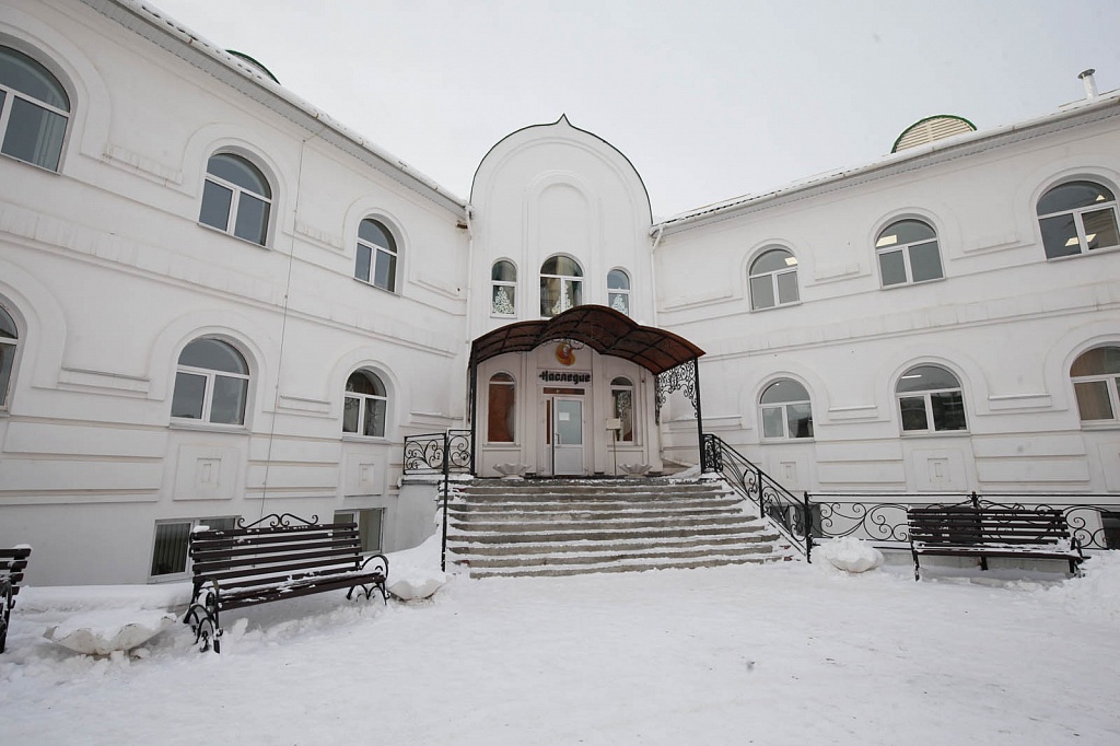 Храм преподобного Сергия Радонежского чертеж Магадан