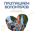 В Челябинске ищут волонтёров для Парада семьи