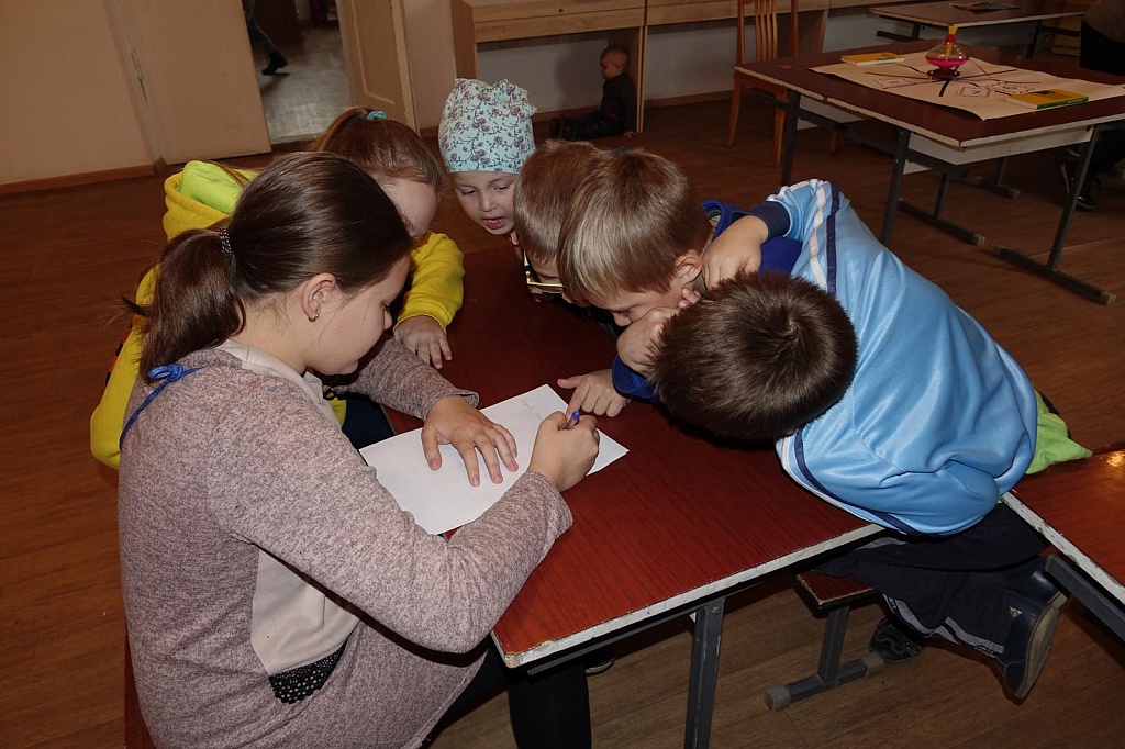 школа ковчег отзывы