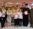 Православная молодежь Каслей и Челябинска приняла участие в военно-спортивных состязаниях