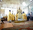 Митрополит Алексий: «Строительство и восстановление храмов — наше общее дело»