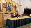 Владимир Легойда встретился в Москве с руководителями профильных подразделений епархий