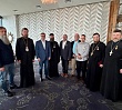 Алексей Текслер встретился с организаторами принесения в Челябинск десницы святителя Спиридона Тримифунтского