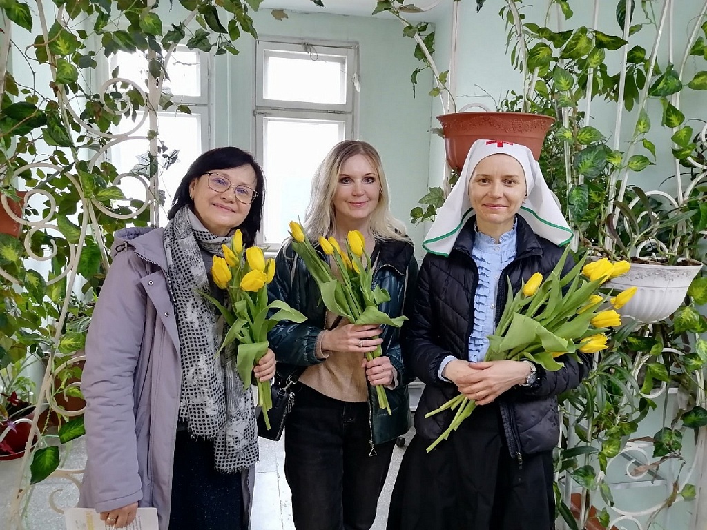 Первые итоги подвели консультанты челябинской доабортной службы  «БлагоВестница»