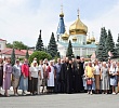 В День социального работника для приходских специалистов Челябинской епархии провели встречу поддержки 