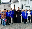 В храме святителя Луки Крымского провели семейный спортивный фестиваль