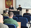В подразделениях Росгвардии рассказали о Крещении Руси и святом князе Владимире