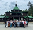 Подопечные Социальной службы Свято-Симеоновского собора совершили паломничество в урочище Ганина яма