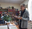 Студенты ЧелГУ познакомились с историей славянской письменности в Свято-Симеоновском соборе 