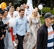 Челябинск отметил День семьи, любви и верности масштабным Парадом семьи