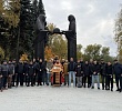 В Челябинске прошел братский молебен об Отечестве и воинстве