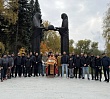 В Челябинске прошел братский молебен об Отечестве и воинстве