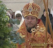 Епископ Серафим совершил Божественную литургию у десницы святителя Спиридона в Челябинске