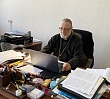 Руководитель епархиального отдела принял участие в онлайн-совещании, посвященном помощи беженцам