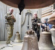 Выпускники школы звонарей посетили колокольный завод в Каменске-Уральском